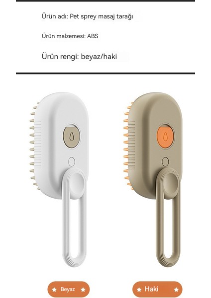 Elektrik Sprey Tarak Kedi Köpek Pet Mango Şeker Masaj Tarak Temizlik Ürünleri (Yurt Dışından) indirimleri