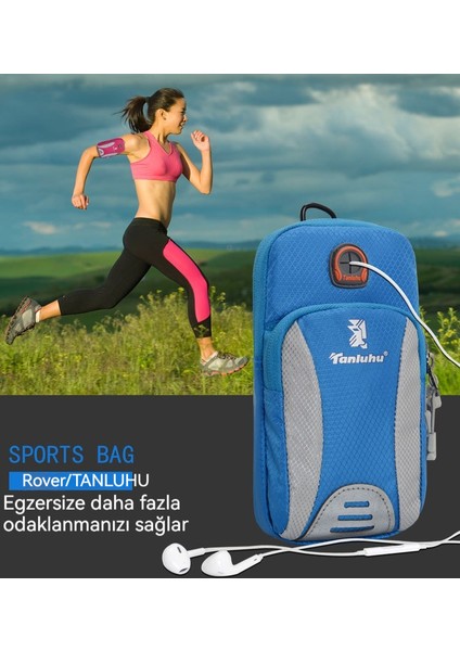 Açık Cep Telefonu Kol Bileklik Omuz Çantası (Yurt Dışından) modelleri