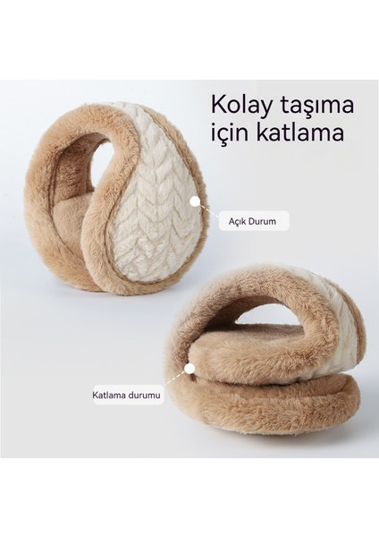 Kışpeluşkatlan Kulaktıkacısıcak Kulaklıklar (Yurt Dışından) fiyatları
