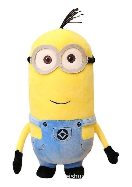 Minions Koleksiyonu Despicable Me Peluş Oyuncak Bebek (Yurt Dışından)