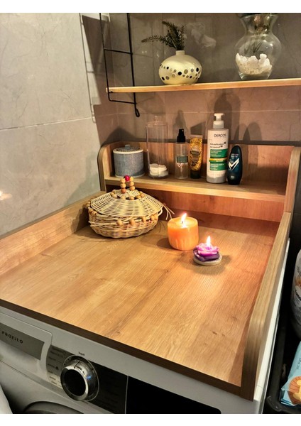 Çamaşır Makinesi Üstü Düzenleyici - Tek Makine Uyumlu modelleri