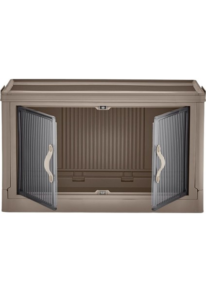 Katlanabilir Modüler Dolap Tekli, 55 Lt, 54 cm x 31,7 cm x 31,7 cm modelleri
