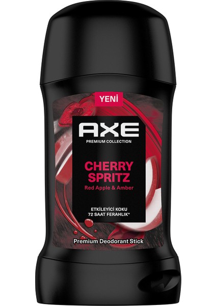 Premium Collection Erkek Stick Deodorant Cherry Spritz 50 ml fiyatları