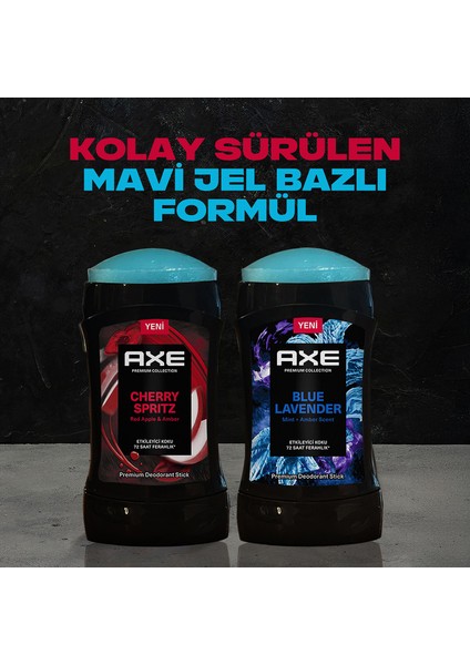 Premium Collection Erkek Stick Deodorant Cherry Spritz 50 ml fırsatları