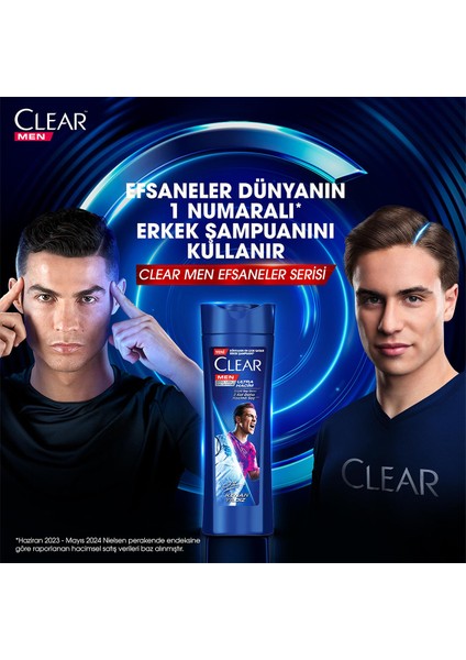 Men Kepeğe Karşı Etkili Şampuan Kenan Yıldız 350 ml X3 indirimleri