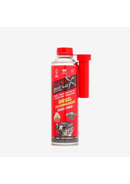 Dizel Yakıt Katkısı 600 ml