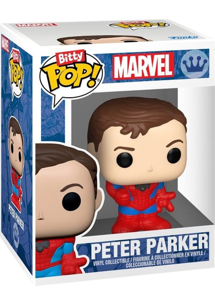 Bitty Pop: Spider Man - Venom 4'lü Paket indirimleri