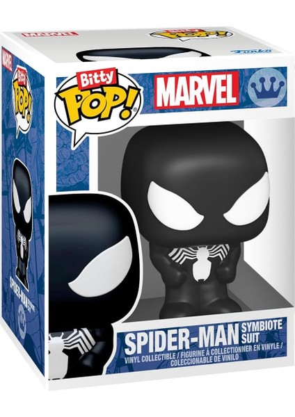 Bitty Pop: Spider Man - Venom 4'lü Paket