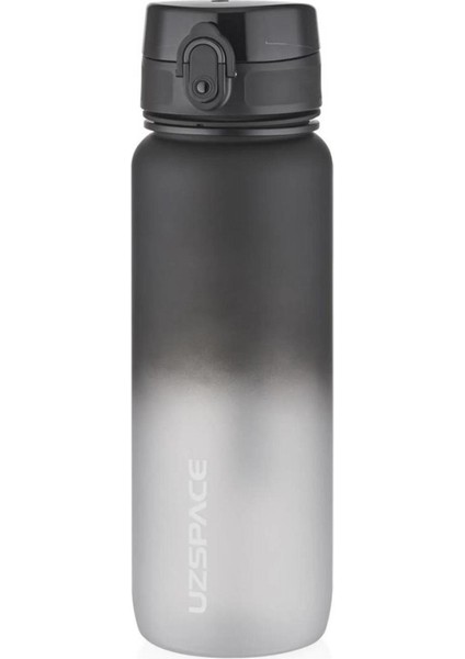 Uzspace Matara Tritan 800 ml 3053-6 Black White