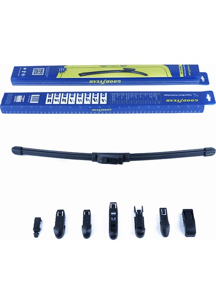 Ön Cam Sileceği modelleri