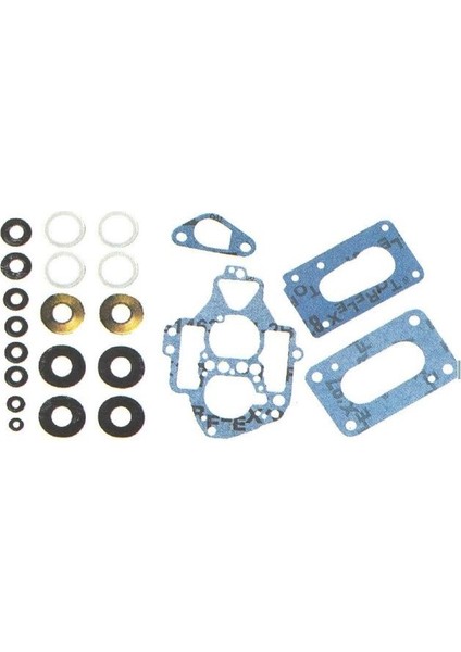 CONTA40107252 - Karburator Contası Takım K Solex R11 Flash