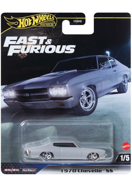 Fast & Furious Premium Arabalar 1970 Chevelle Ss JBL94 fiyatları