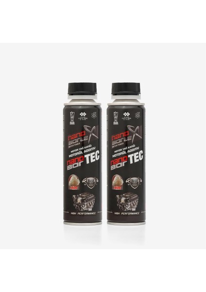 Motor Yağ Katkısı 300 ml 2 Li