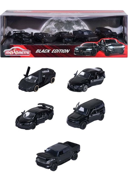 Black Edition 2.0 Araç Seti