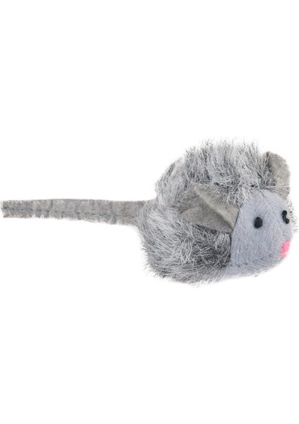 Karlıe Peluş Sesli Fare 7x3.5x4.5cm fiyatları