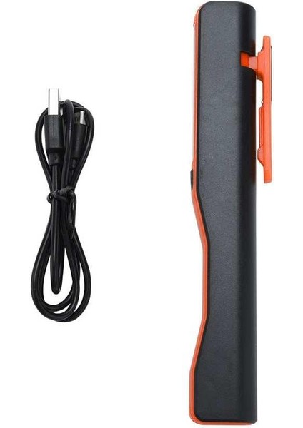 Cob LED Çalışma Işığı Meşaleli Manyetik Kalem Cep /muayene Işığı Lambası Dh (Yurt Dışından)