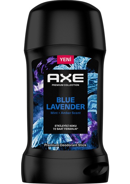 Premium Collection Erkek Stick Deodorant Blue Lavender 50 ml fiyatları
