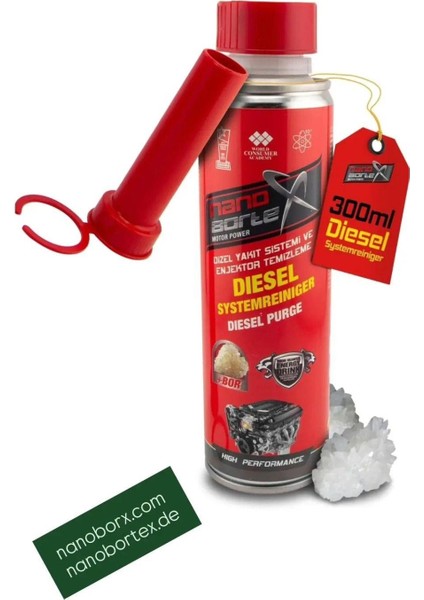 Dizel Enjektör Temizleyici 300 ml fiyatları