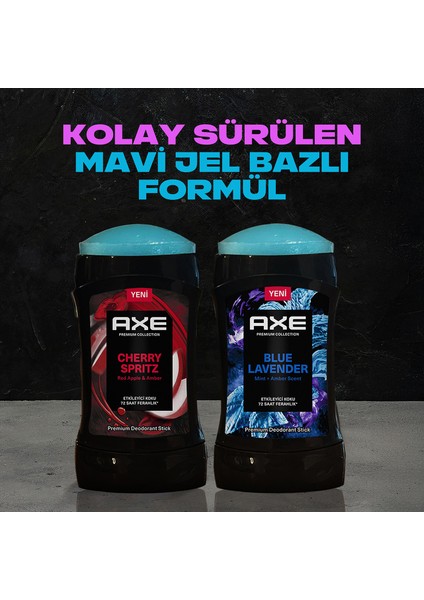 Premium Collection Erkek Stick Deodorant Blue Lavender 50 ml fırsatları
