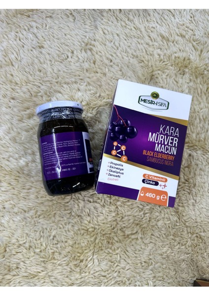 Karamürver Macunu modelleri