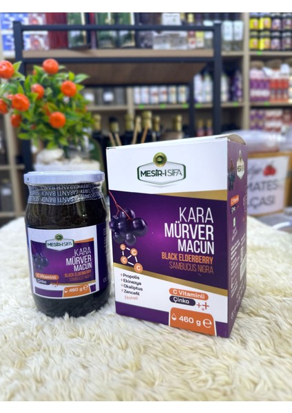 Karamürver Macunu fırsatları