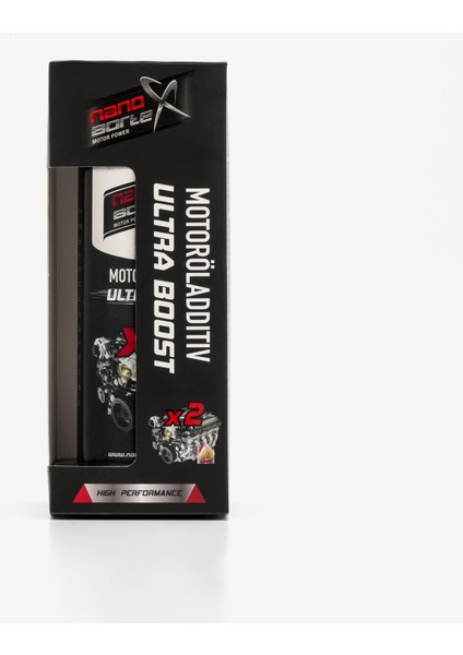Ceramic Motor Yağ Katkısı 600 ml