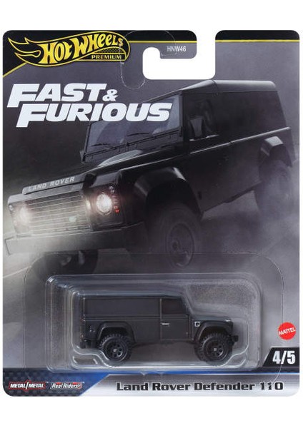 Fast & Furious Premium Arabalar Land Rover Defender 110 JBL98 fiyatları