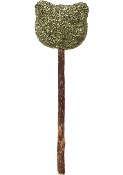 Matatabi Catnip Ayıcık Kedi Lolipop 9,5 Cm modelleri