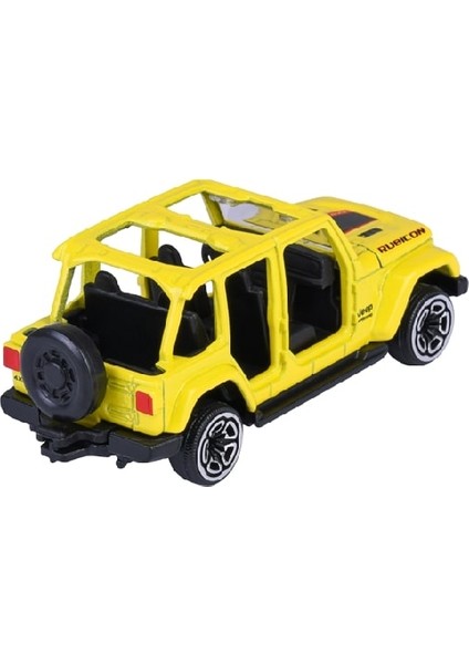 Premium Araçlar Jeep Wrangler 4xe Sarı fiyatları