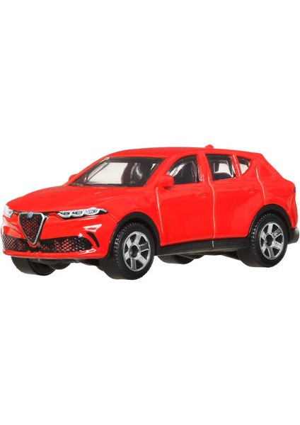 MB Tekli Arabalar 2023 Alfa Romeo Tonale JBR37