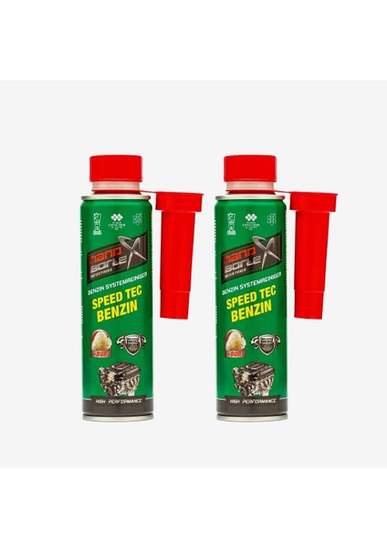 Benzin Yakıt Katkısı 300 ml 2 Li