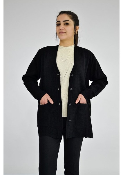 V Yaka Kısa Triko Hırka fiyatları