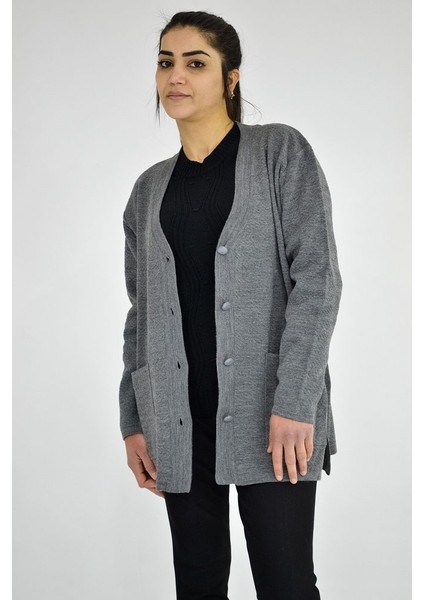 V Yaka Kısa Triko Hırka fiyatları