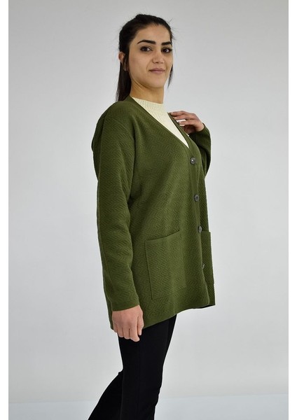 V Yaka Kısa Triko Hırka fiyatları