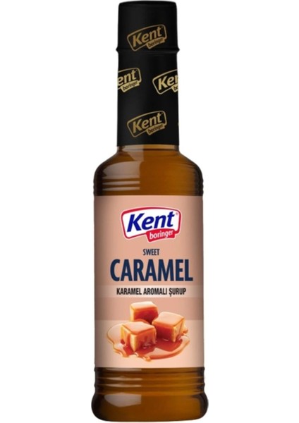Karamelli Kahve Şurubu 355 ml