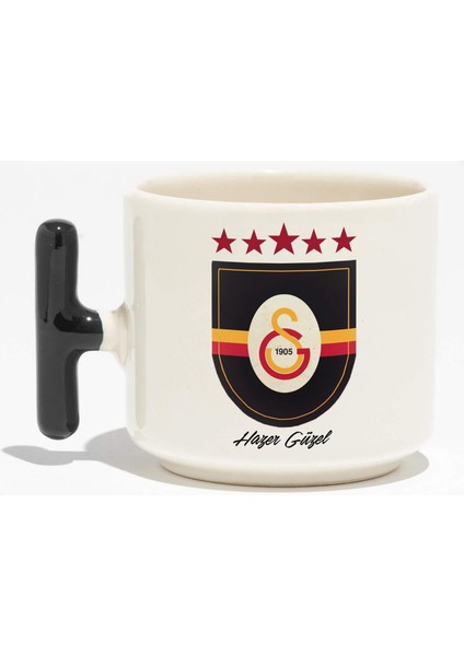 Gs 5 Yıldızlı Kupa Bardak 2
