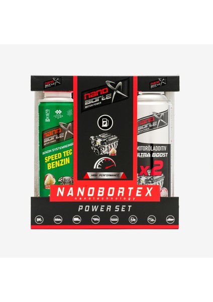 Benzin Yakıt Katkısı - Ceramic Yağ Katkısı 300 ml