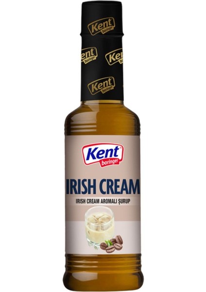 Irish Cream Aromalı Kahve Şurubu 355 ml