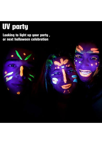 Hyqzltca 2x Uv Siyah Işık El Feneri 21 LED El Feneri Dedektörü Köpek Evcil Hayvan Idrar El Uv Siyah Işıklı Fener Lekeler Için (Yurt Dışından) indirimleri