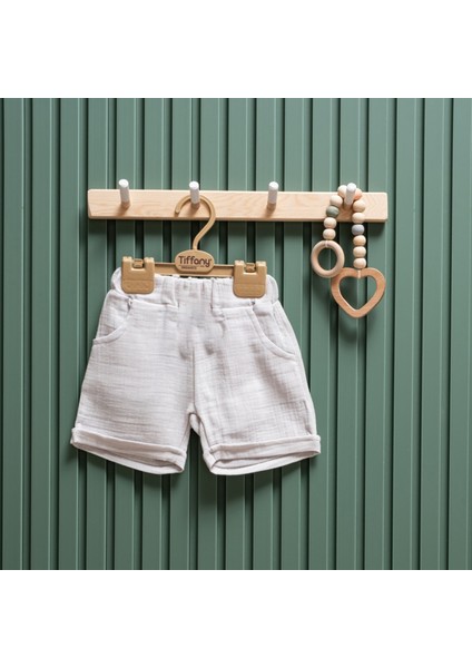 Müslin Theme Şort 26090