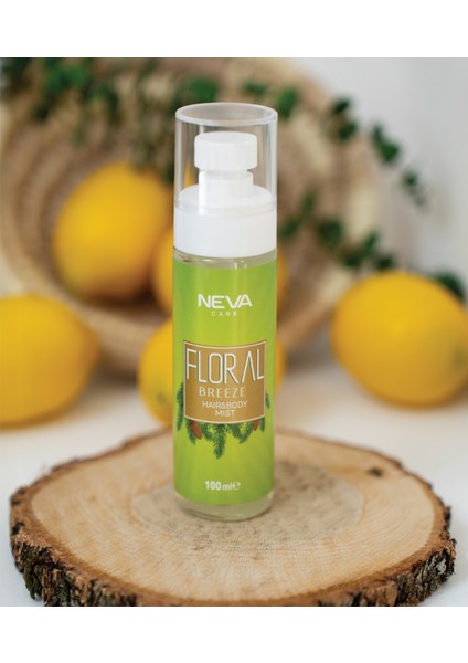 Floral Breeze Hair & Body Mist (Saç & Vücut Spreyi) 100 ml modelleri