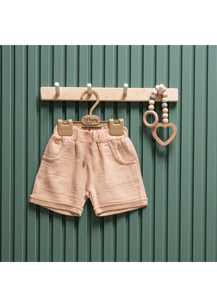 Müslin Theme Şort 26090