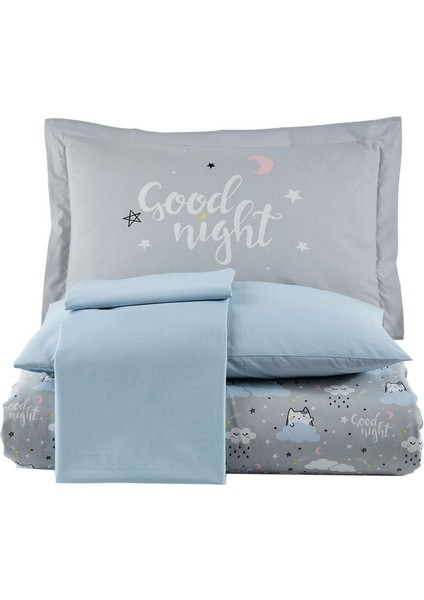 Daisy Gri - Poplin Studio Nevresim Takımı modelleri