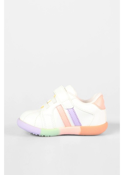 Heika Kız Bebe Pembe Ilk Adım Spor Ayakkabı fiyatları