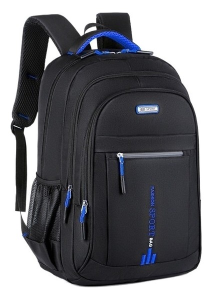 Sırt Çantası Erkek Büyük Kapasiteli Iş Bilgisayarı Sırt Çantası Kadın Seyahat Çantası Lise Ortaokul Öğrencisi Okul Çantası (Yurt Dışından) fiyatları
