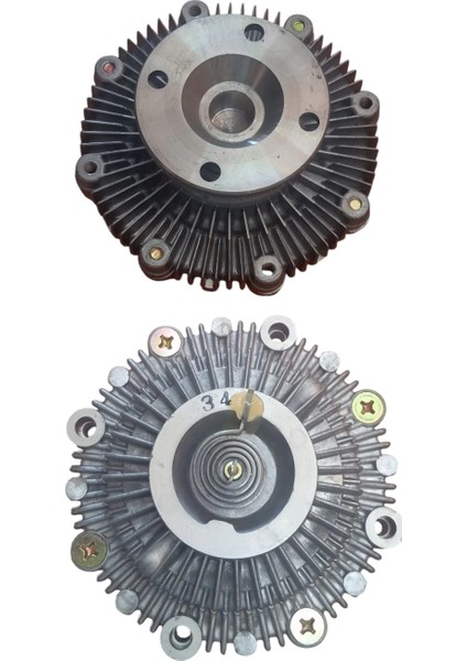 Fan Termiği Daihatsu Terios 97-00 1.3 /feroza /16210-87103