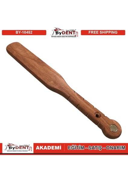 Boyasız Göçük Düzeltme Ahşap Çekiç 39X5CM Mıknatıslı fiyatları