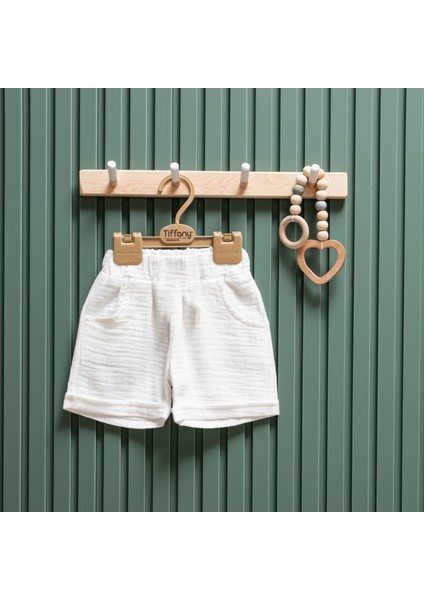 Müslin Theme Şort 26090