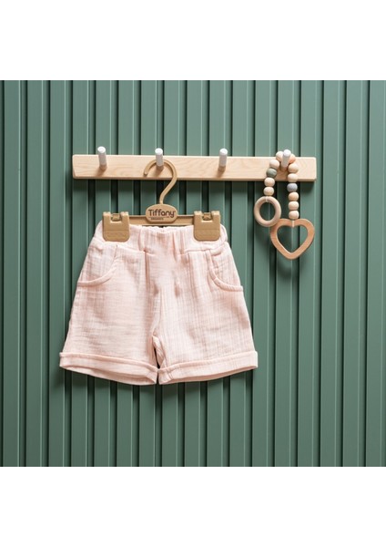 Müslin Theme Şort 26090