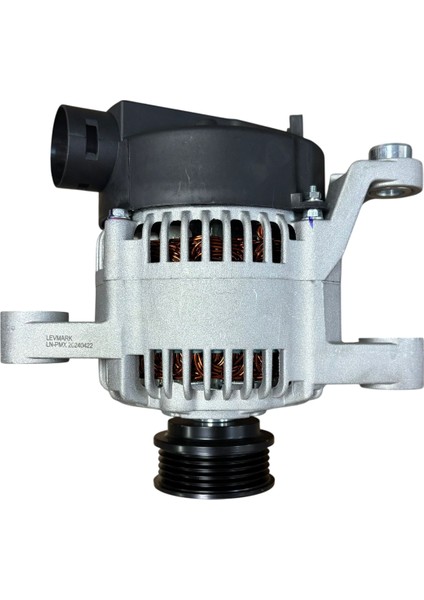 Palio Siena Alternatör Şarj Dinamosu Marelli Tipi 75 Amper ALT-470